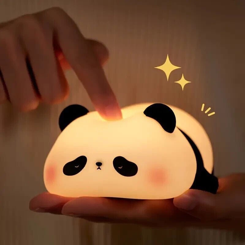 Sleeping panda Night Lamp