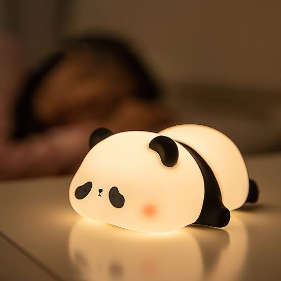 Sleeping panda Night Lamp